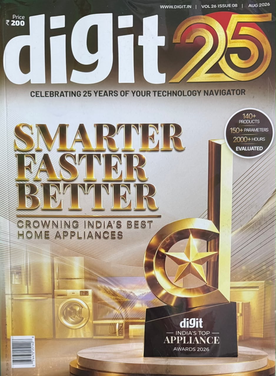 Digit magazine August 2026