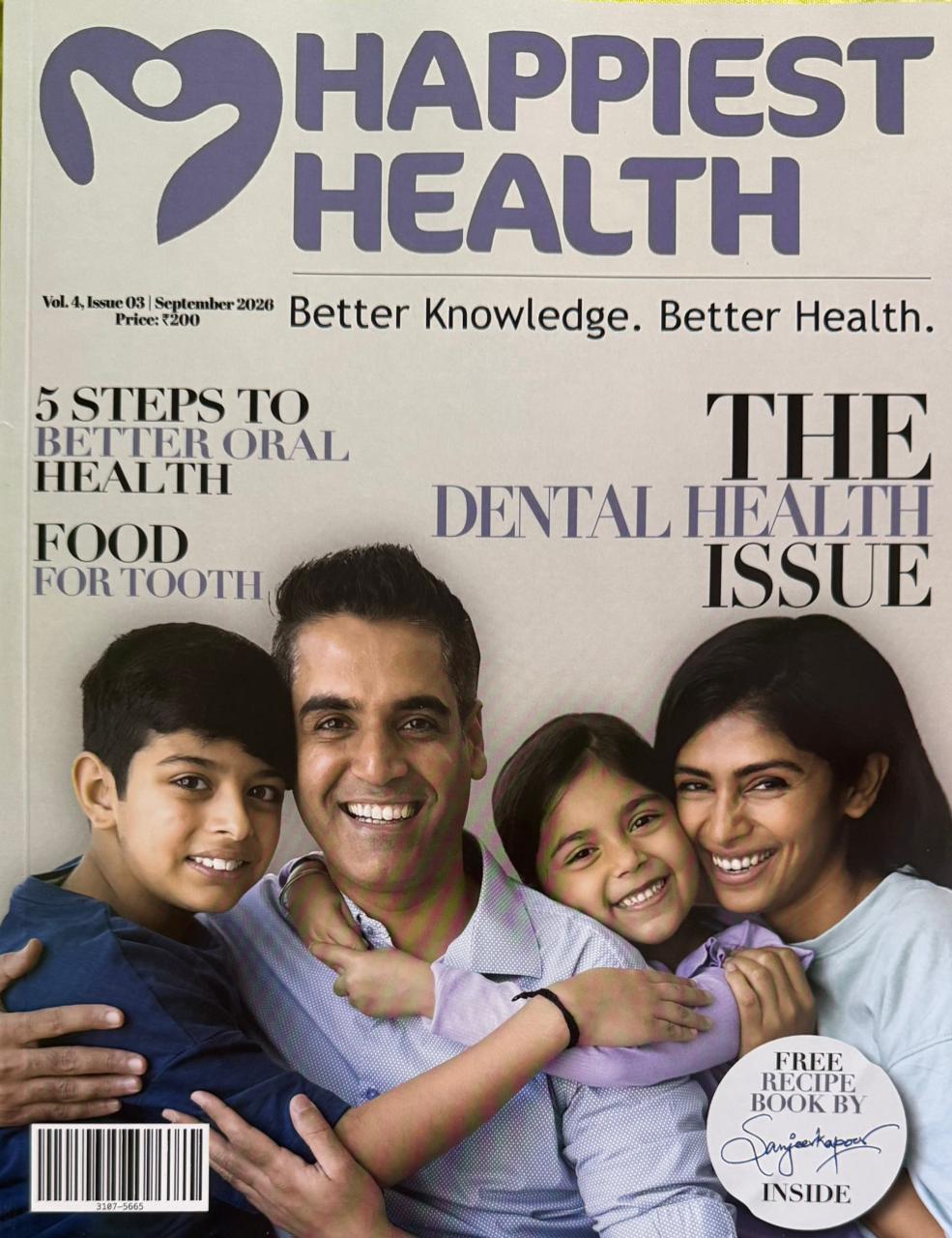 Happiest Health September 2026