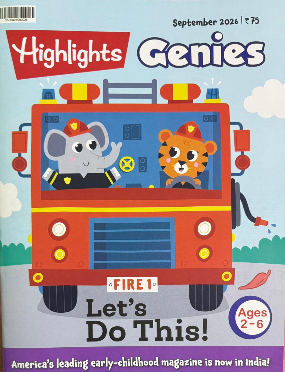Highlights Genies September 2026