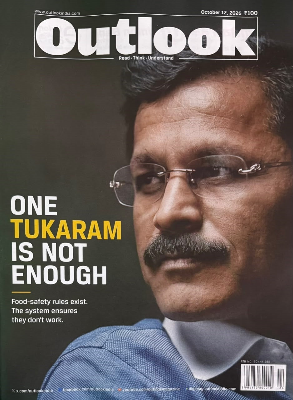 Outlook English magazine 12 October 2026