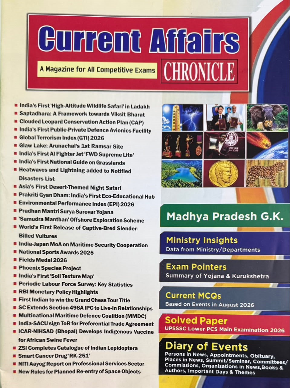 Samsamyiki Chronicle English October 2026