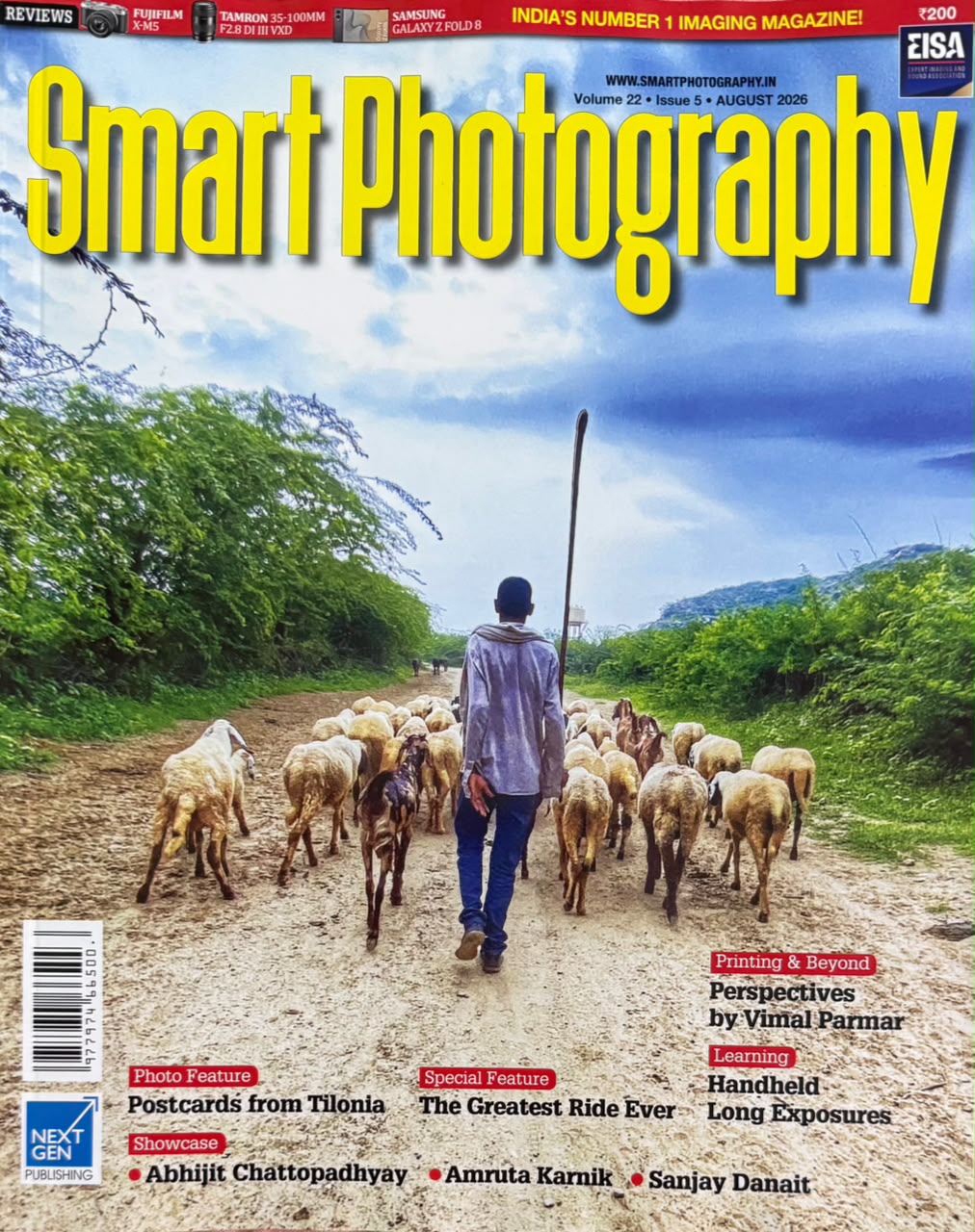 Smart Photography August 2026