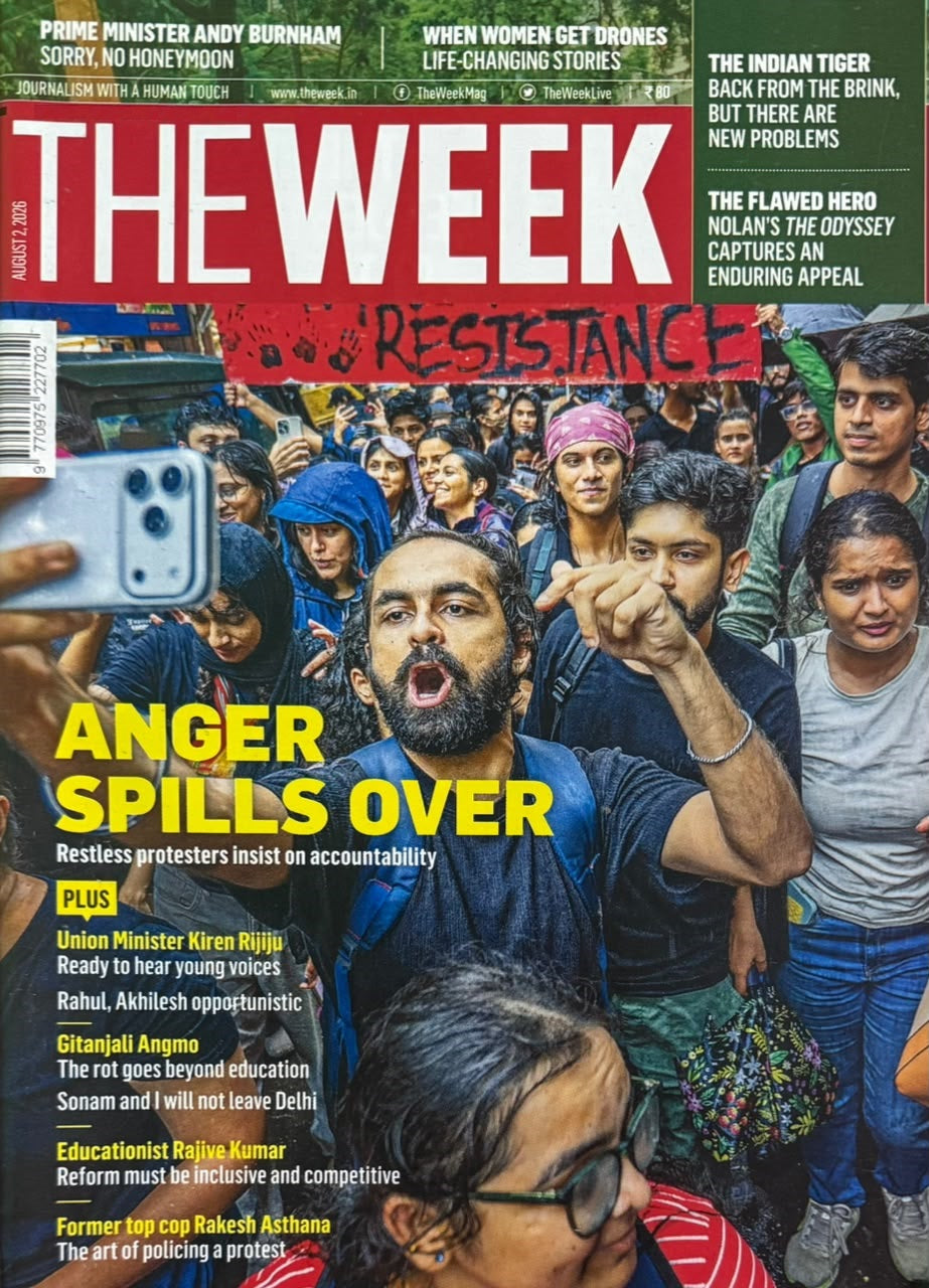 The Week 02 August 2026