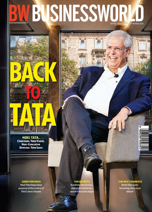 Business World magazine 05 September 2026