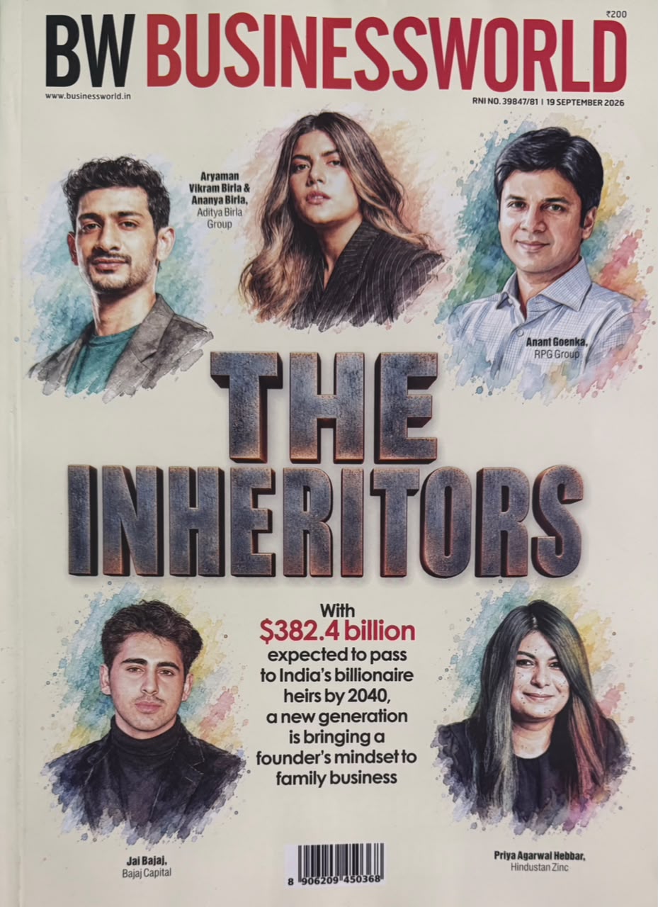 Business World 19 September 2026