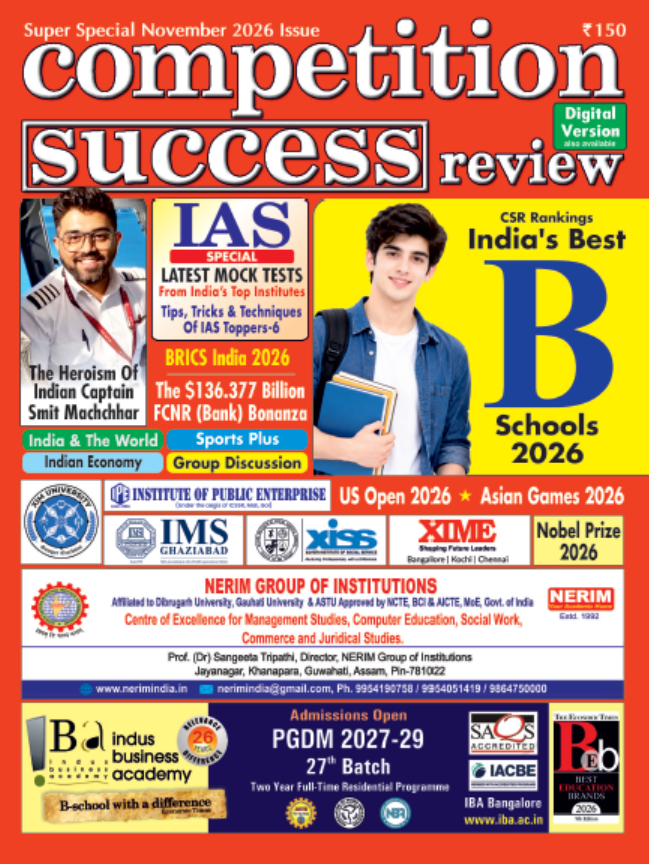 Competition Success Review November 2026