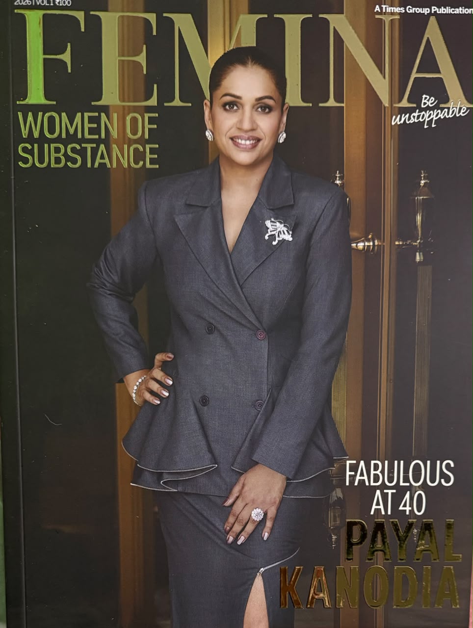 Femina August 2026