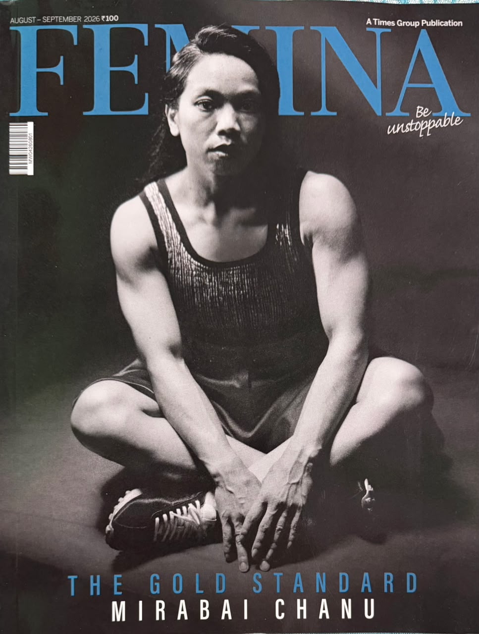 Femina magazine August September 2026