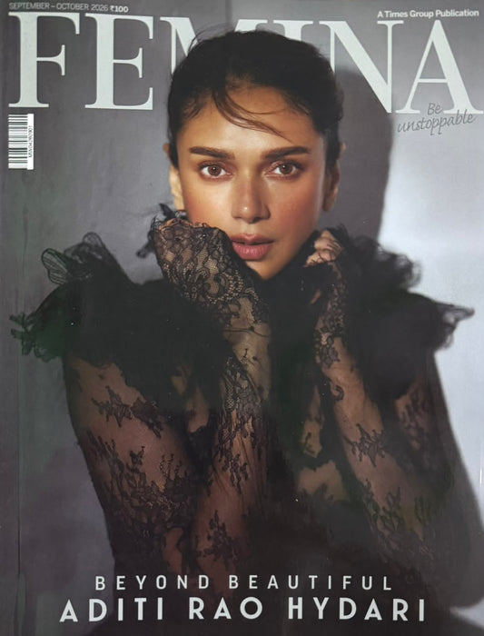 Femina magazine September October 2026