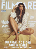 Filmfare magazine June July 2026