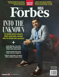 Forbes India magazine 24 July 2026 - Into The Unknown (Unirocn Special)