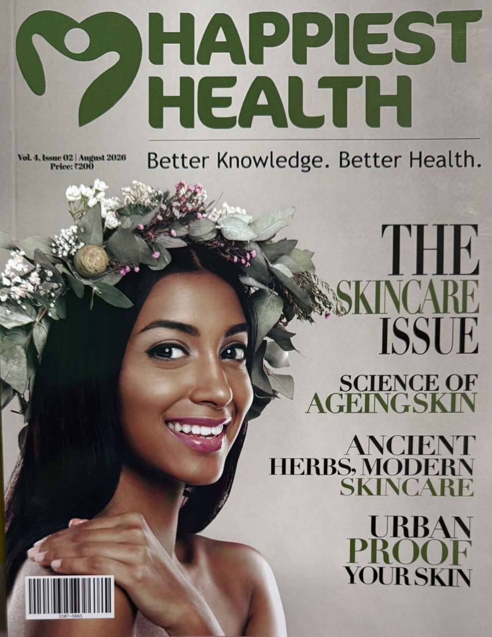 Happiest Health August 2026