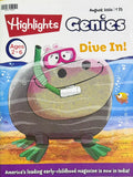Highlights Genies August 2026