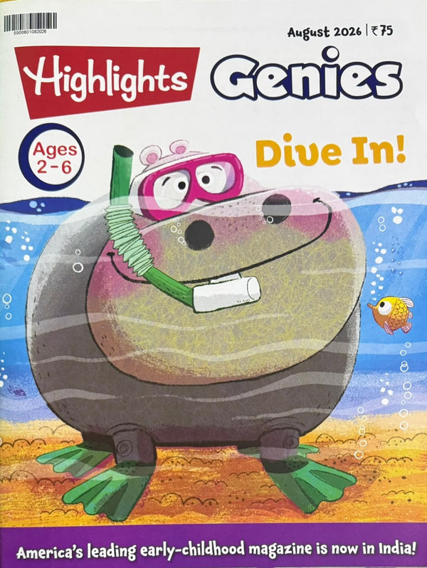 Highlights Genies August 2026
