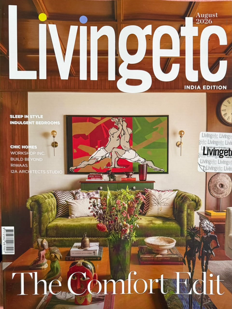 Living Etc. August 2026