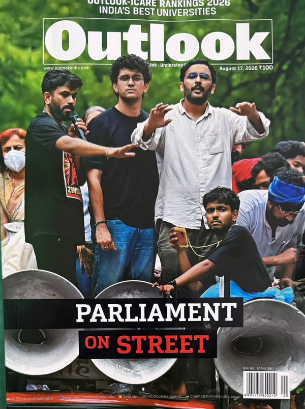Outlook English 17 August 2026 - Parliament on Street