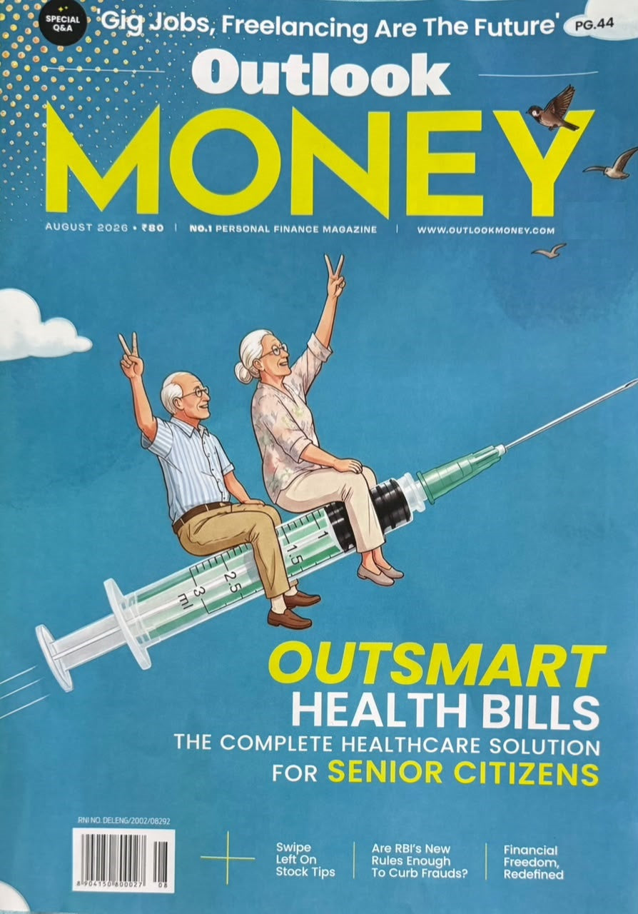 Outlook Money August 2026