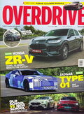 Overdrive August 2026
