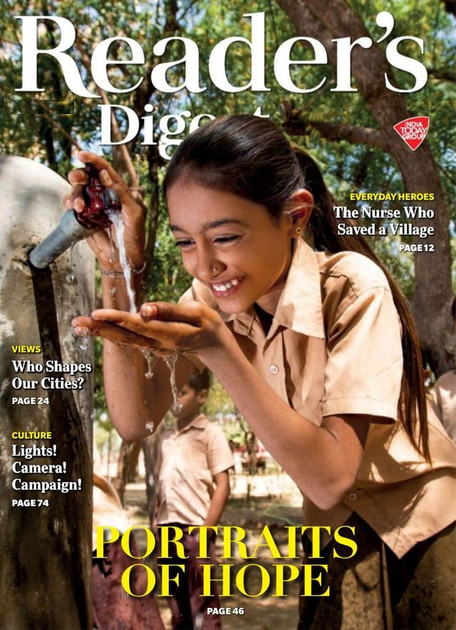 Reader's Digest India August 2026