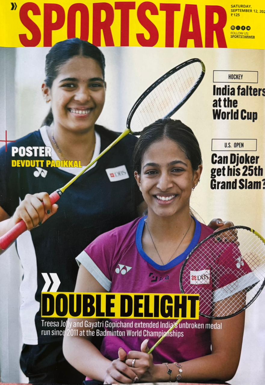 Sports Star 12 September 2026