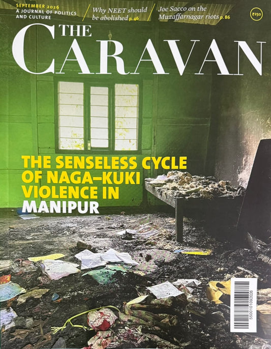 The Caravan September 2026