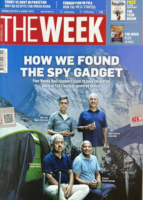 The Week 06 September 2026