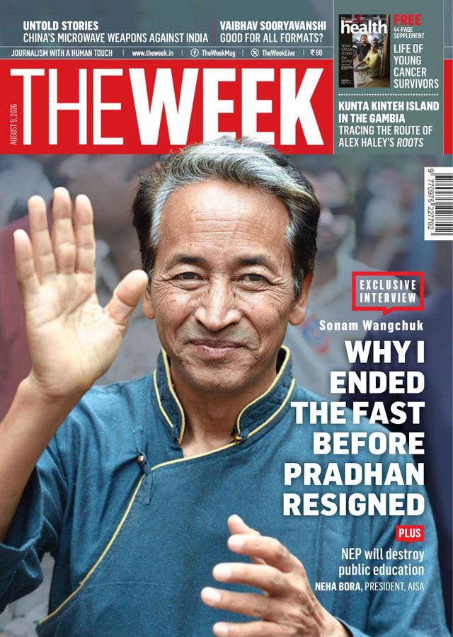 The Week 09 August 2026