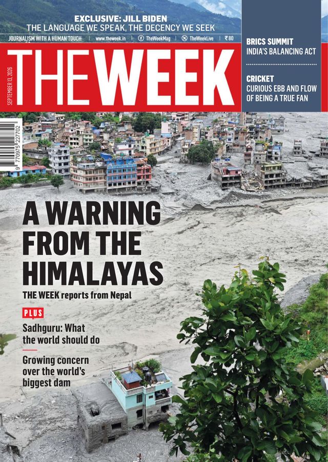 The Week magazine 13 September 2026