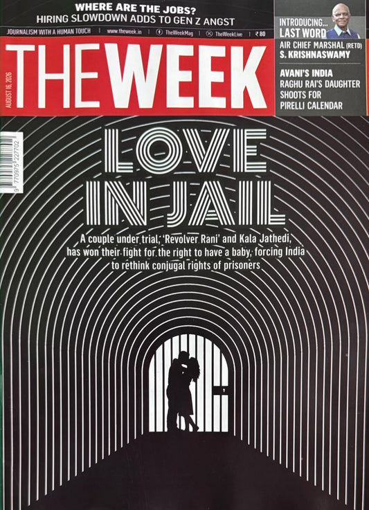 The Week 16 August 2026