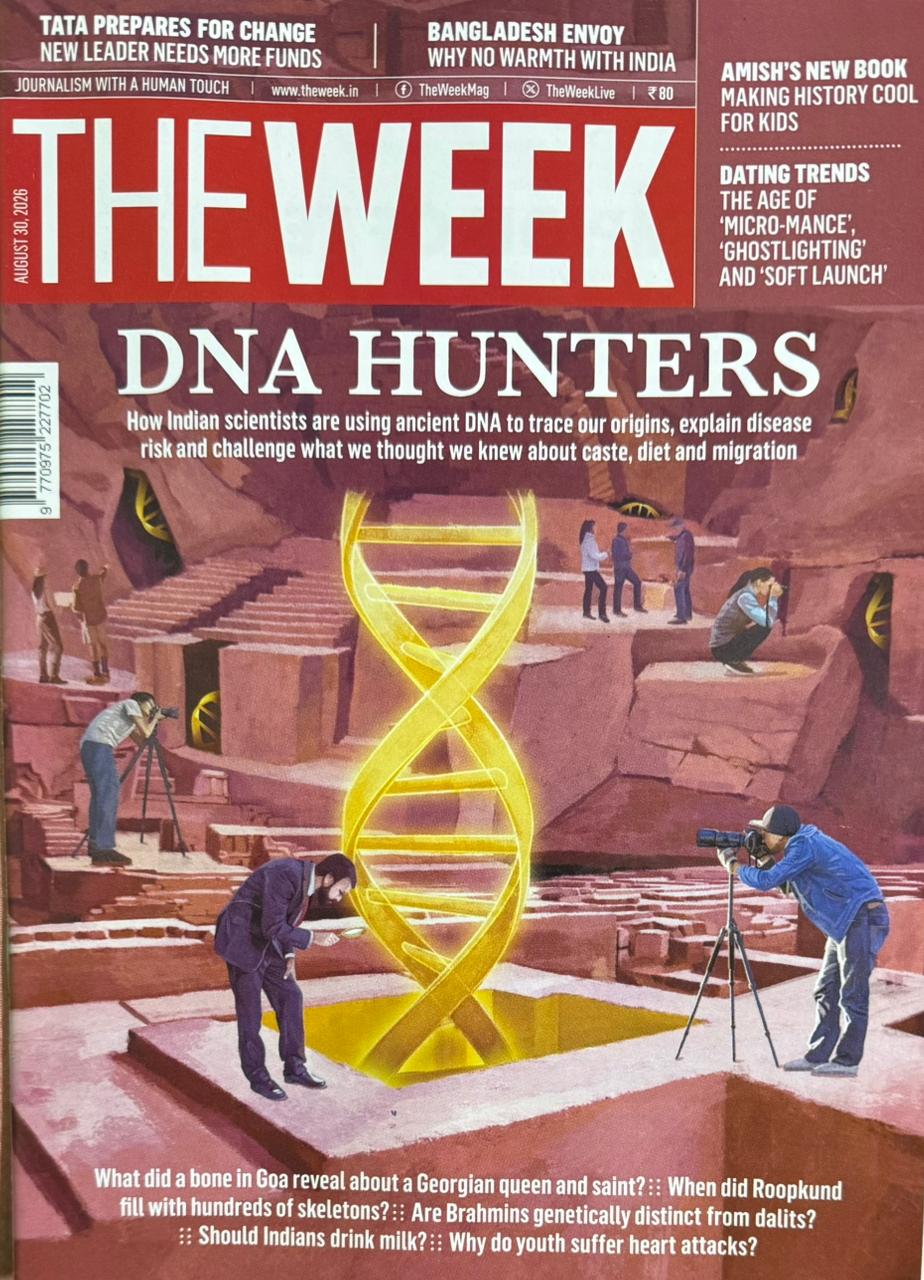 The Week 30 August 2026