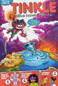 Tinkle August 2026