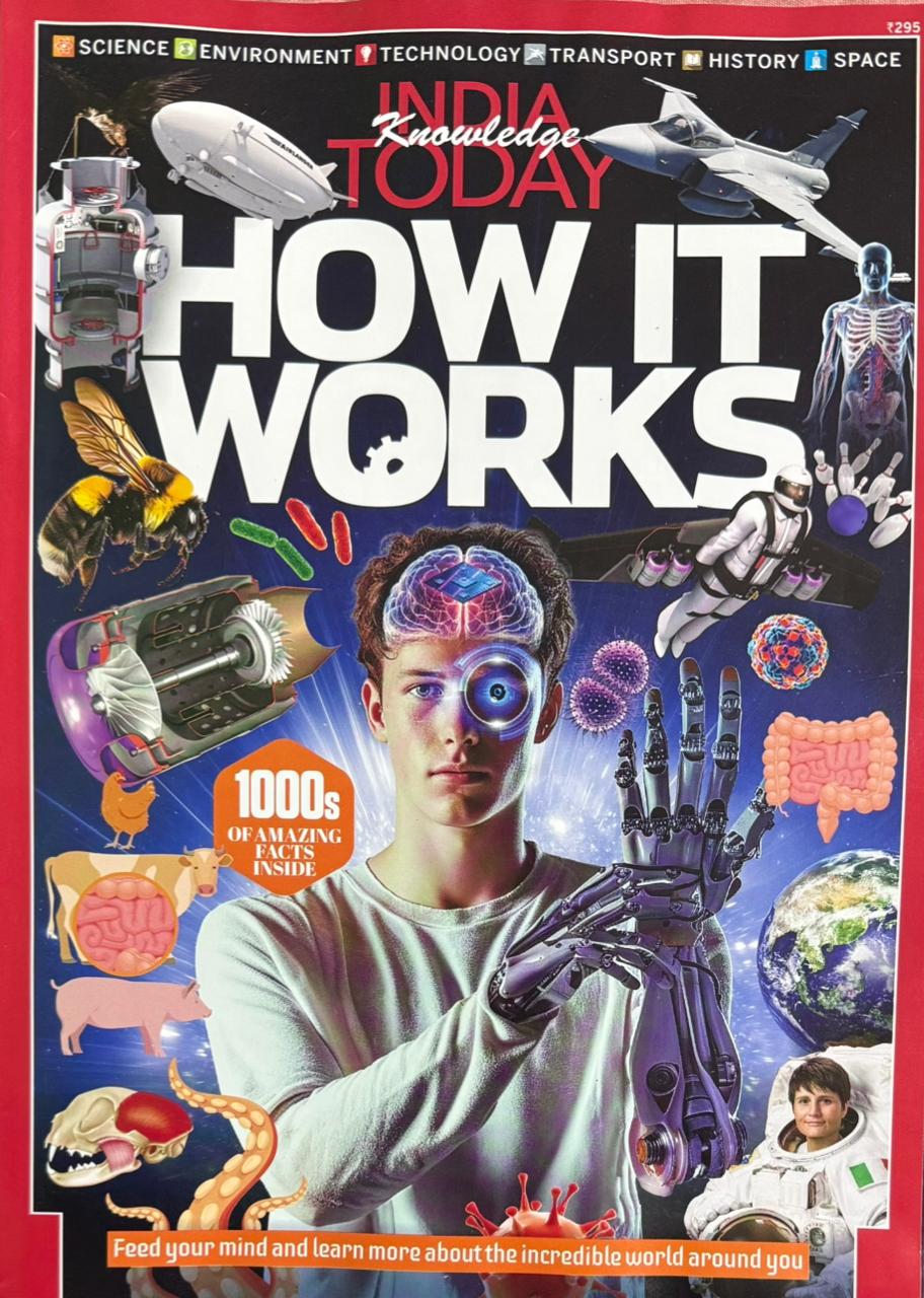 India Today Special HOW IT WORKS