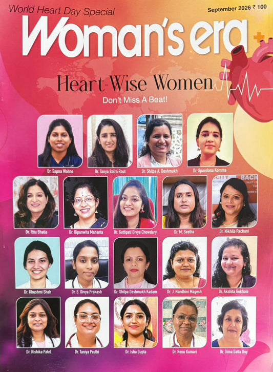 Woman's Era magazine September 2026