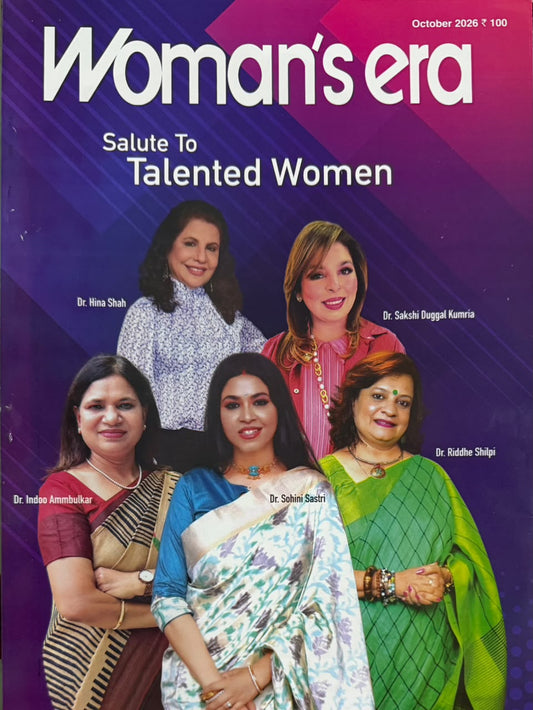 Woman's Era magazine October 2026
