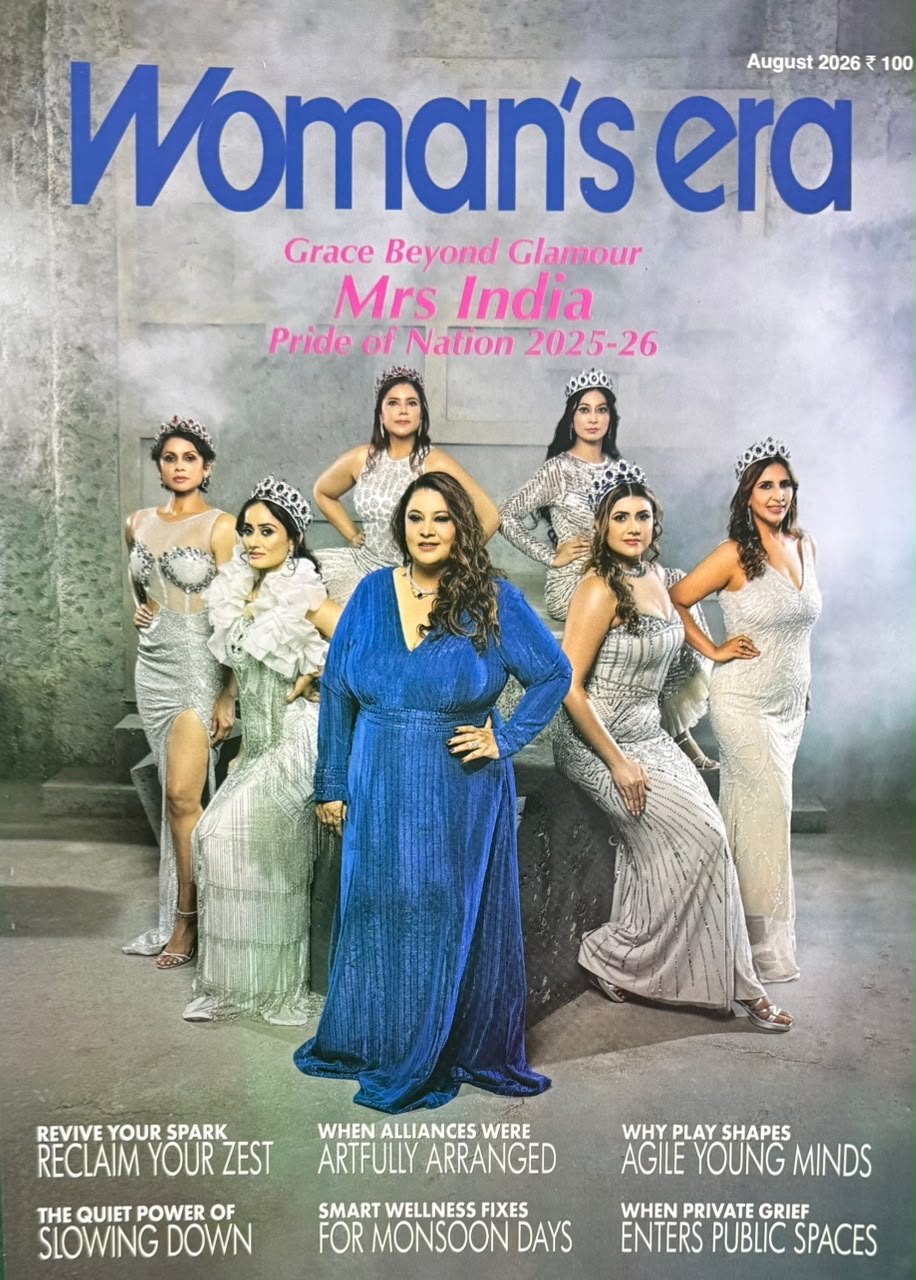 Woman's Era August 2026