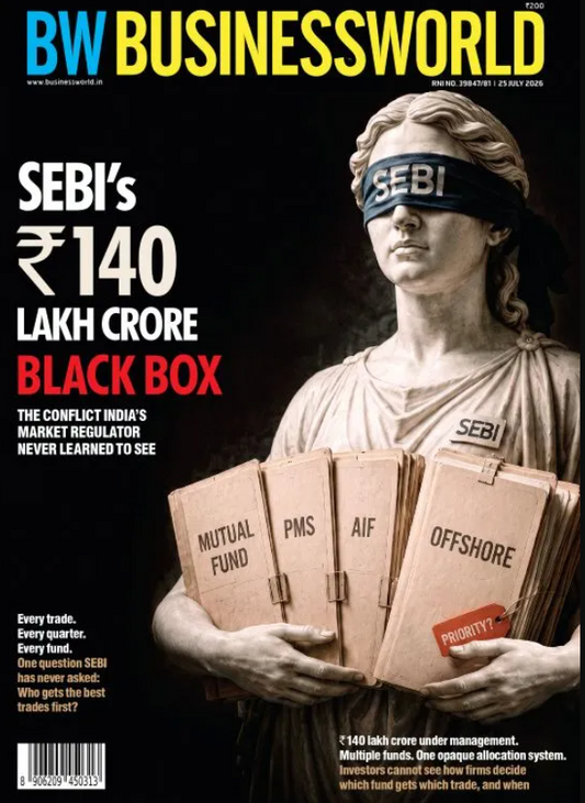 Business World magazine 25 July 2026
