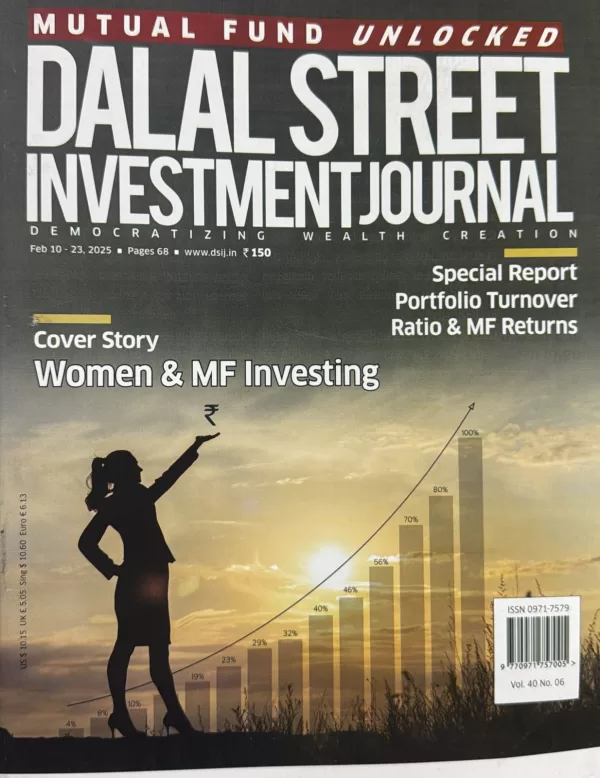 Dalal Street Investment Journal magazine 10 23 February 2025