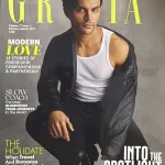 Grazia magazine February March 2025 - Into The Spotlight Veer Pahariya