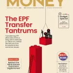 Outlook Money magazine February 2025 - The EPF Transfer Tantrums