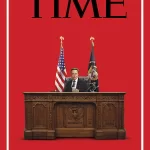 Time magazine 24 February 2025 - Elon Musk