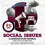 Vision IAS PT 365 English Social Issues 2025 Photocopy BW