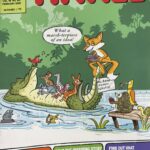 Tinkle Kids magazine February 2025