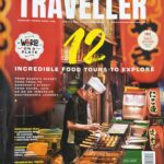 Outlook Traveller magazine February March 2025 - 12 Incredible Food Tours To Explore
