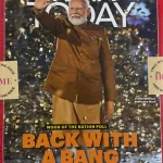 India Today English magazine 24 February 2025 - Mood of The Nation Poll Back With a Bang