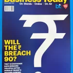 Business Today magazine 02 March 2025 - Will The Rupee Breach 90?