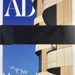 AD Architectural Digest India magazine March April 2025 - Golden Hour With Mira Kapoor