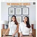 Architecture + Design March 2025 - The Minimalist Rebels