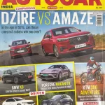 Autocar India magazine March 2025 - Comparison: DZIRE vs AMAZE