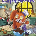 Champak English Kids magazine March Second 2025
