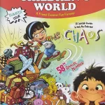 Children's World Kids magazine April 2025 - 58 Annual Number